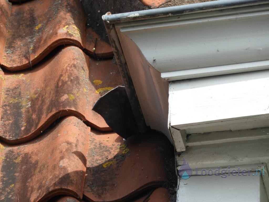 dakgoot reparatie Zwijndrecht